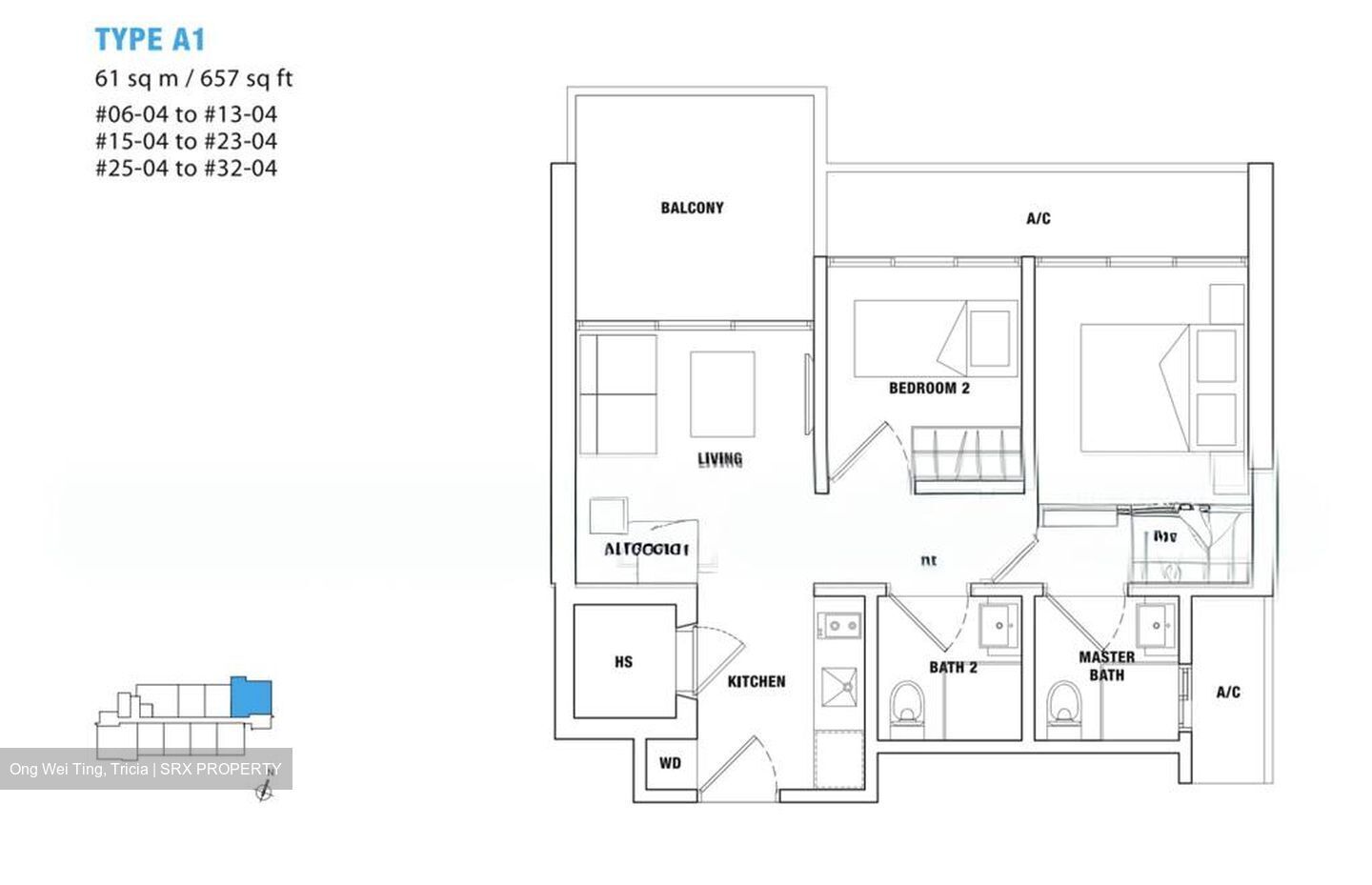 Spottiswoode 18 (D2), Apartment #588197021